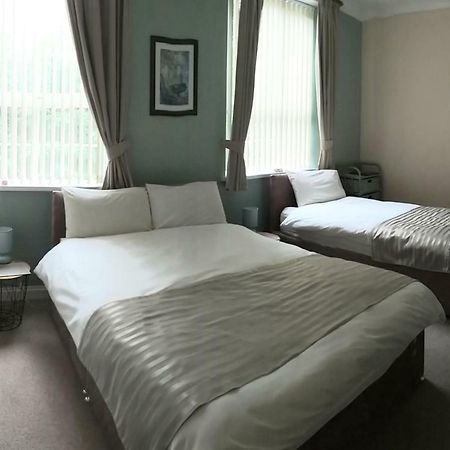 Acorn Lodge Guest House Worksop Esterno foto