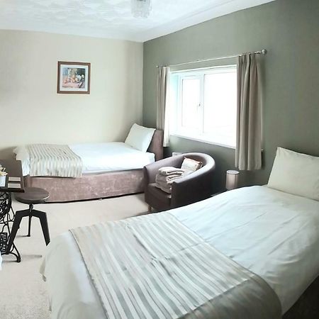 Acorn Lodge Guest House Worksop Esterno foto