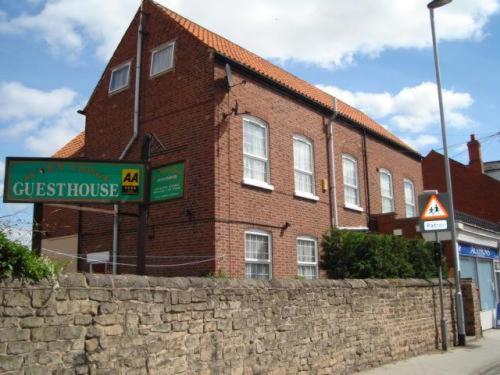 Acorn Lodge Guest House Worksop Esterno foto
