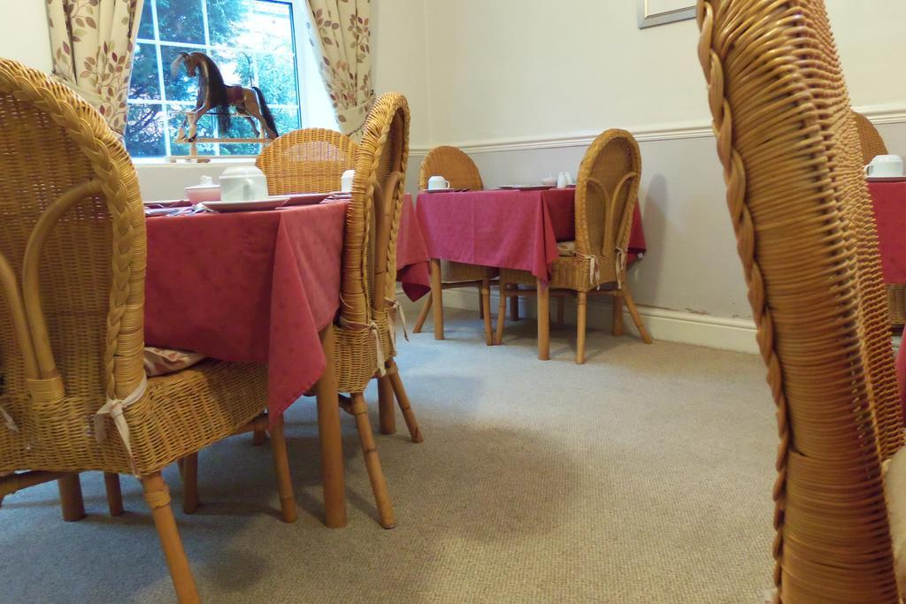 Acorn Lodge Guest House Worksop Esterno foto