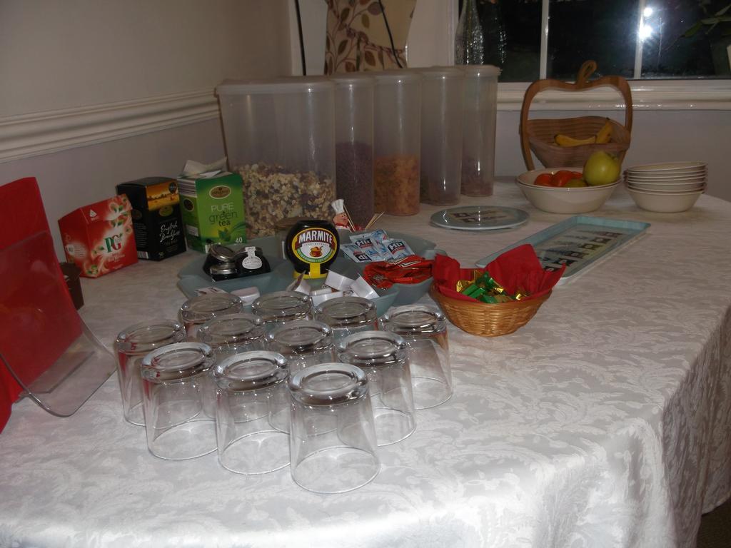Acorn Lodge Guest House Worksop Esterno foto