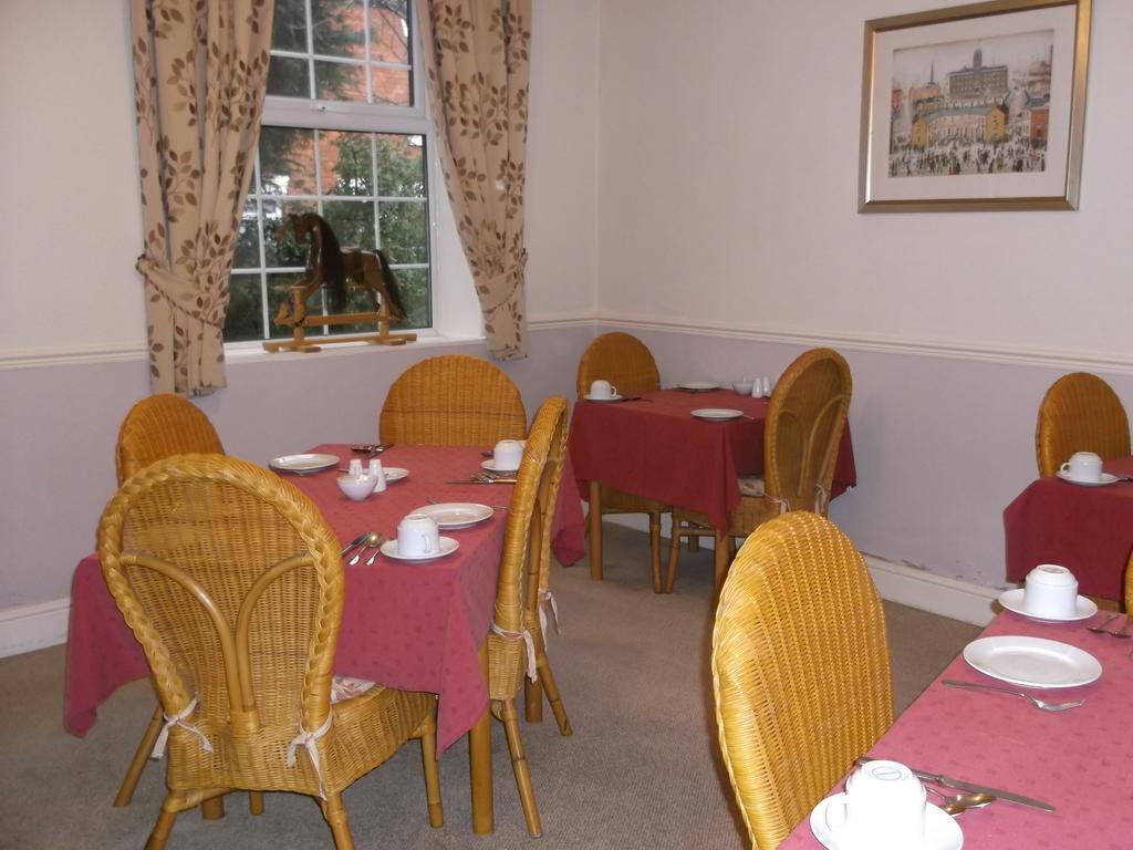 Acorn Lodge Guest House Worksop Esterno foto