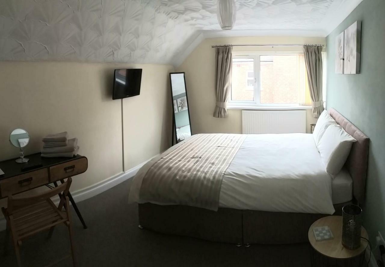 Acorn Lodge Guest House Worksop Esterno foto