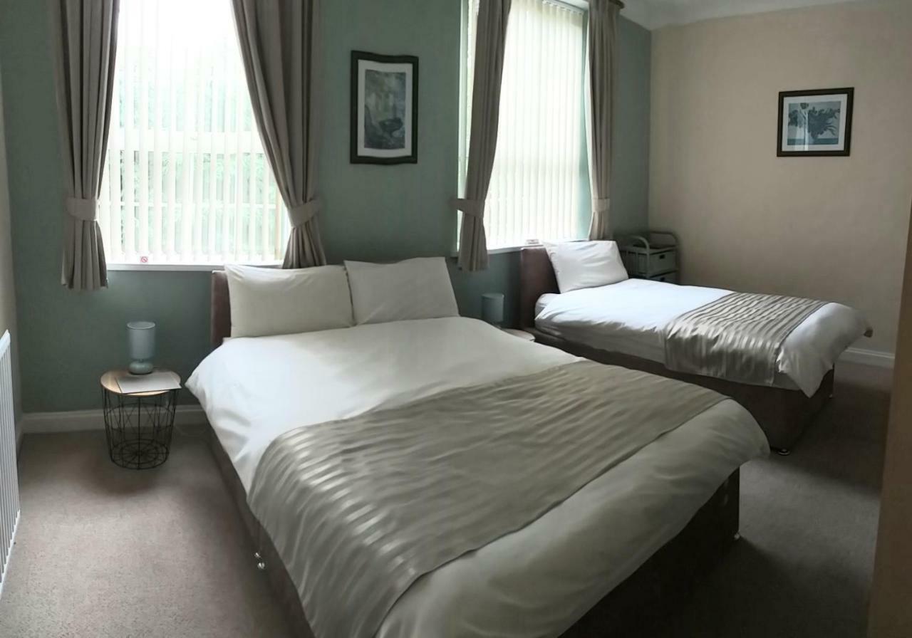 Acorn Lodge Guest House Worksop Esterno foto