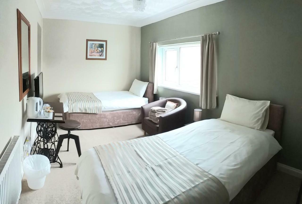 Acorn Lodge Guest House Worksop Esterno foto