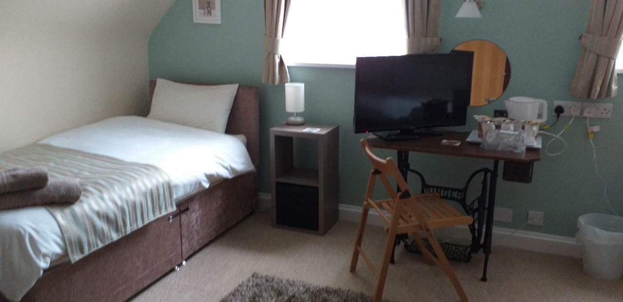 Acorn Lodge Guest House Worksop Esterno foto