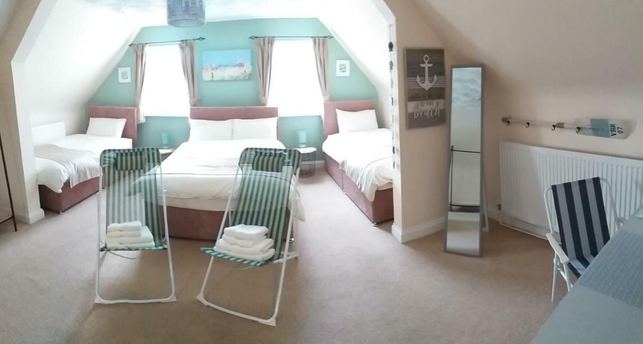 Acorn Lodge Guest House Worksop Esterno foto