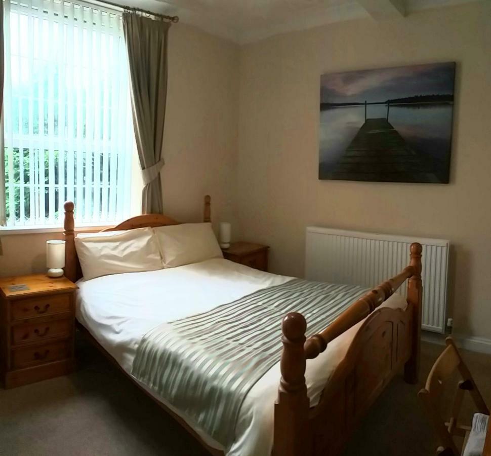 Acorn Lodge Guest House Worksop Esterno foto