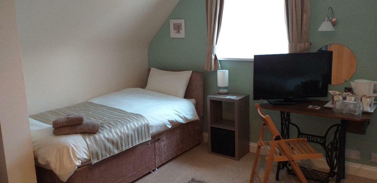 Acorn Lodge Guest House Worksop Esterno foto