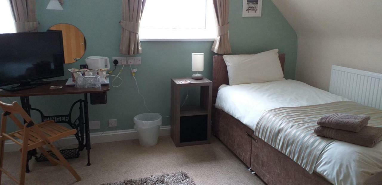 Acorn Lodge Guest House Worksop Esterno foto