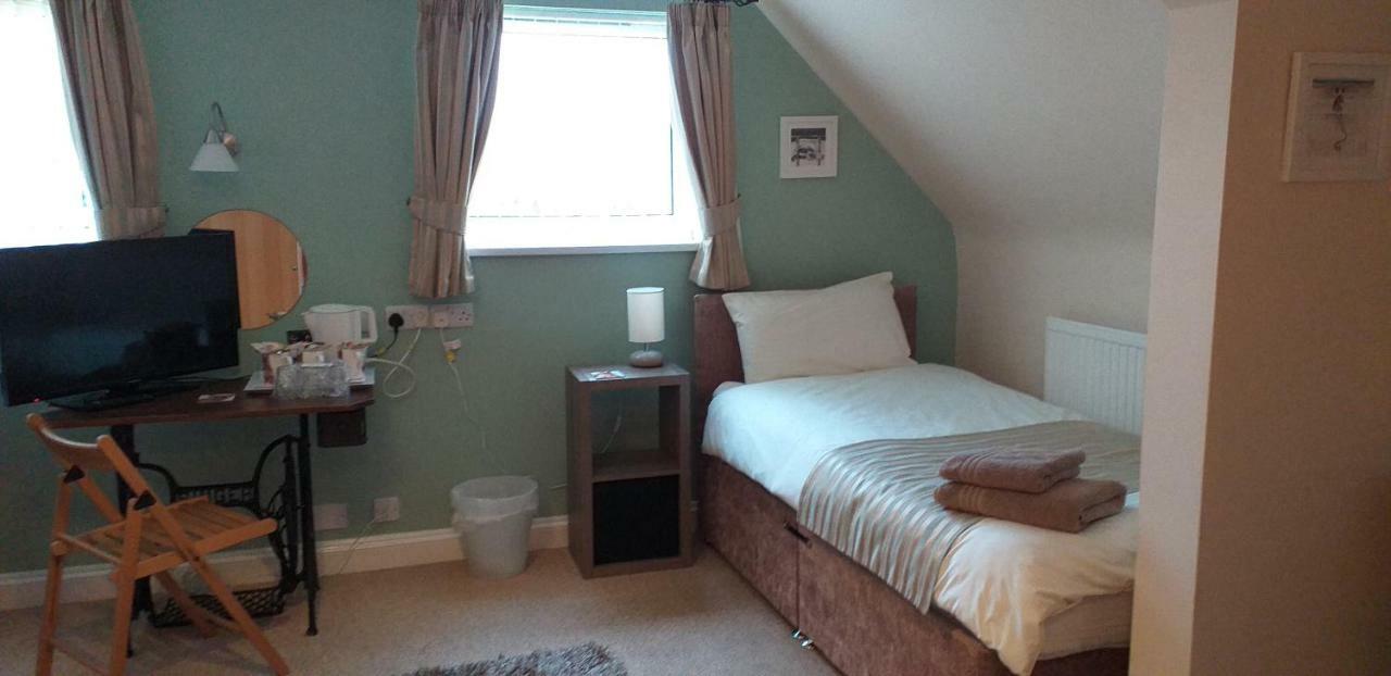 Acorn Lodge Guest House Worksop Esterno foto